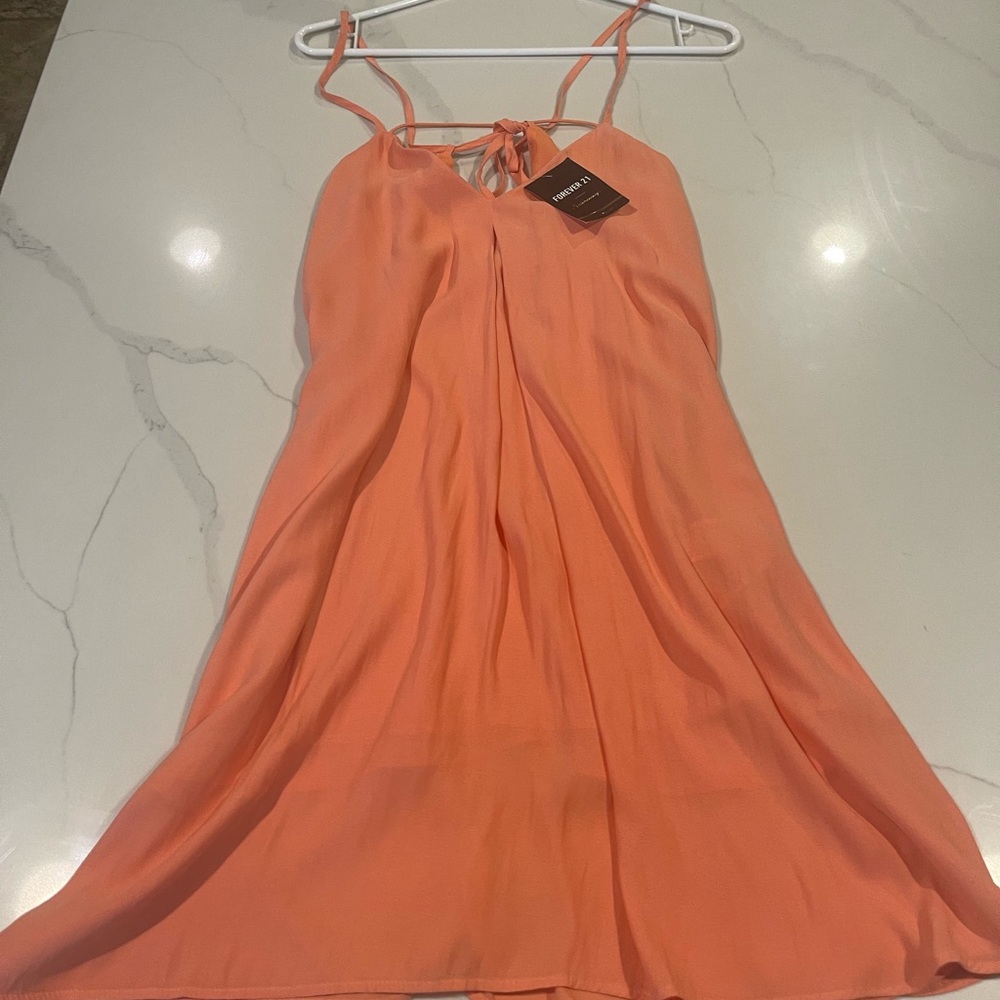 Forever 21 Flowing dress/long shirt